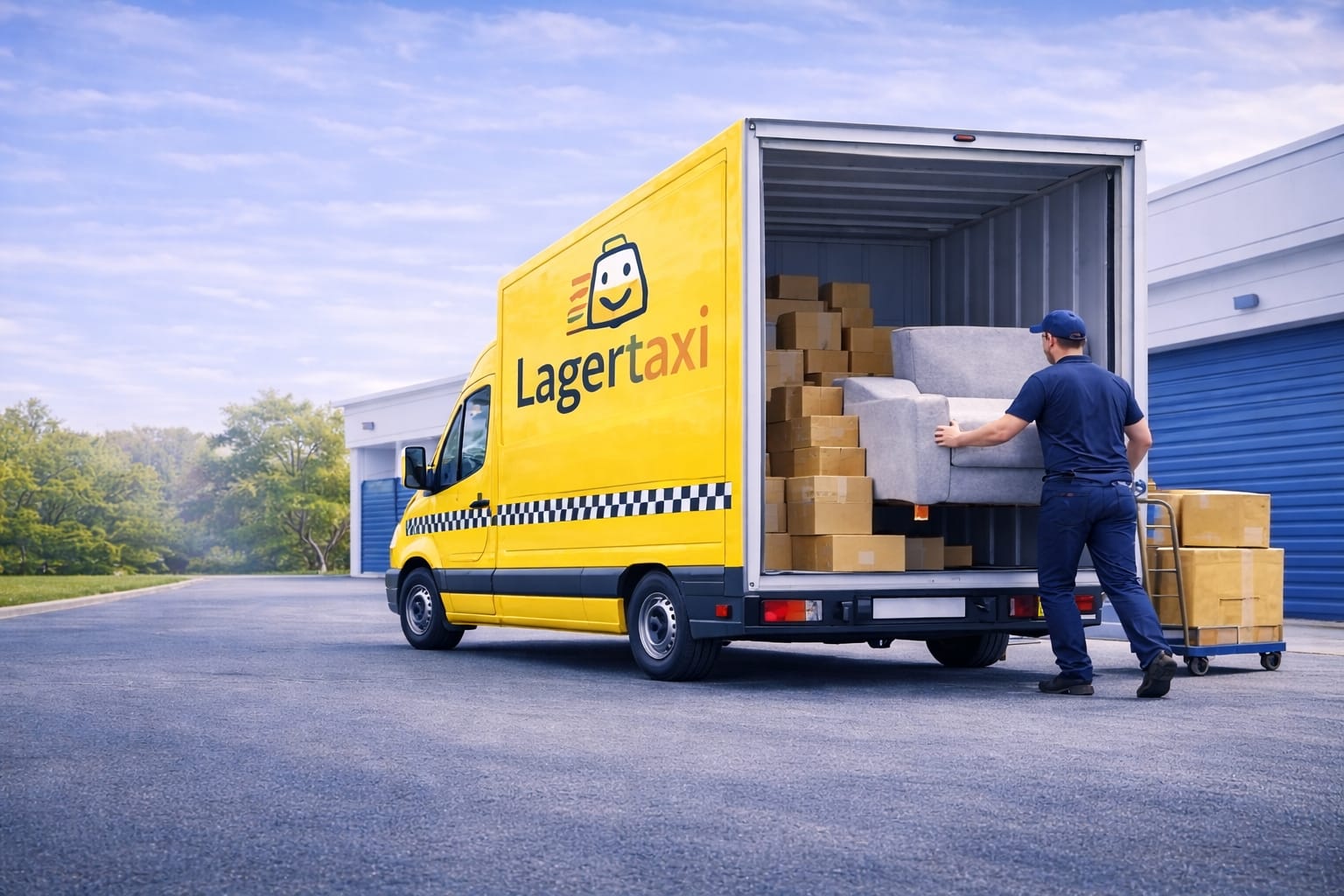 Ober-Ramstadt selfstorage